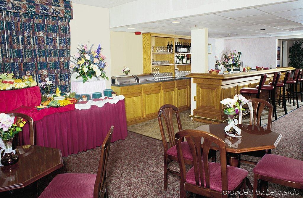 Best Western Tysons Westpark McLean Restaurant foto