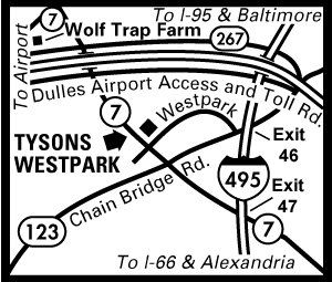 Best Western Tysons Westpark McLean Exterior foto