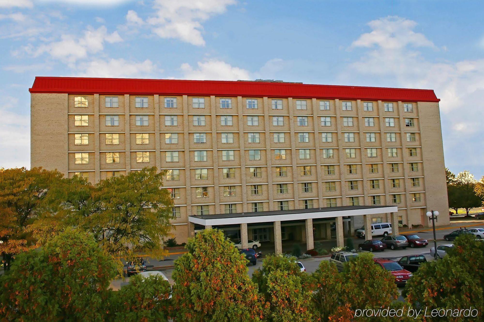 Best Western Tysons Westpark McLean Exterior foto