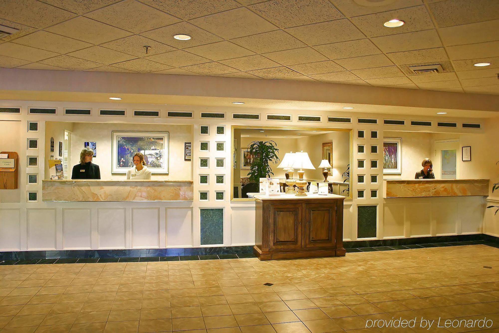 Best Western Tysons Westpark McLean Interior foto