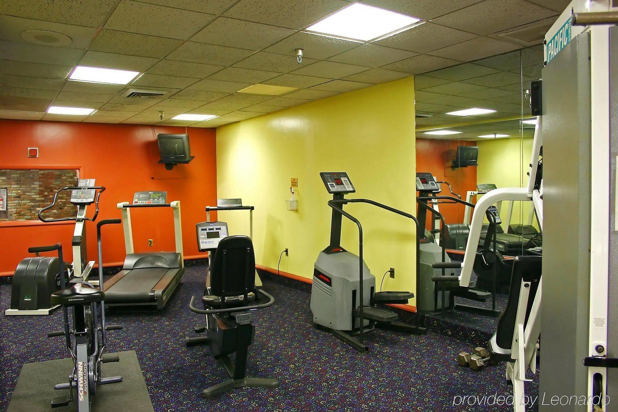 Best Western Tysons Westpark McLean Einrichtungen foto
