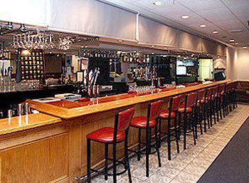 Best Western Tysons Westpark McLean Restaurant foto